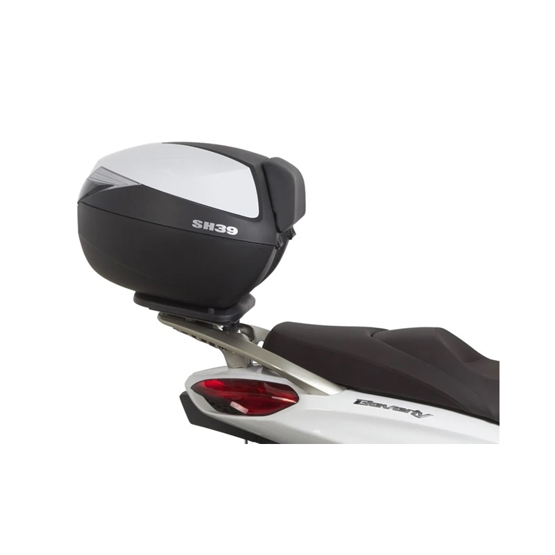 Top Master fitting kit SHAD for PIAGGIO/VESPA Beverly 300 2021-2026, PIAGGIO/VESPA Beverly 400 / S 2021-2026