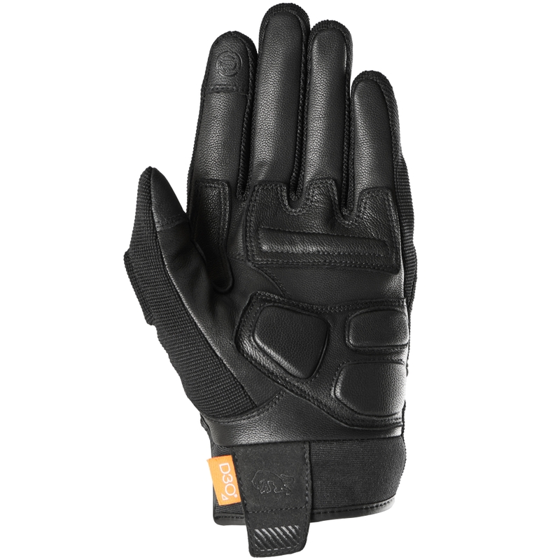 Rękawice motocyklowe damskie Furygan Jet Lady D3O® Evo czarno-białe