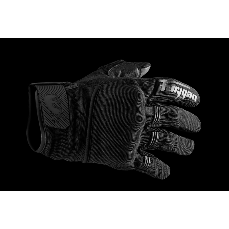 Rękawice motocyklowe damskie Furygan Jet Lady D3O® Evo czarne