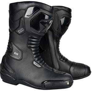 Buty motocyklowe Oxford Cypher 1.0 D2D czarne