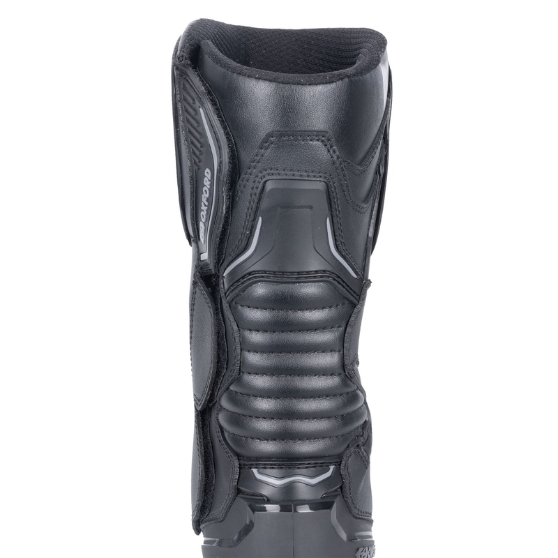 Buty motocyklowe Oxford Cypher 1.0 D2D czarne