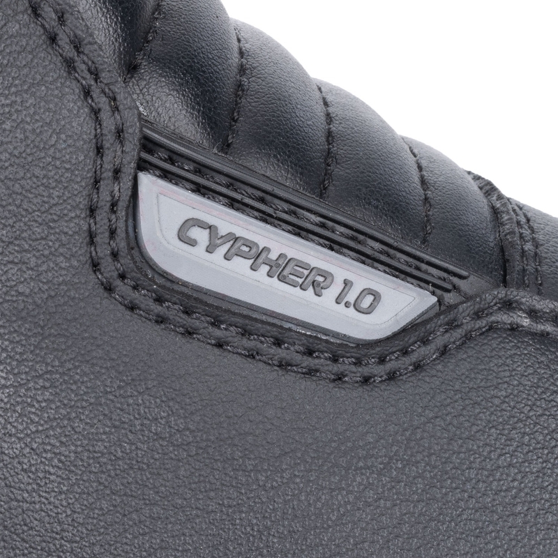 Buty motocyklowe Oxford Cypher 1.0 D2D czarne