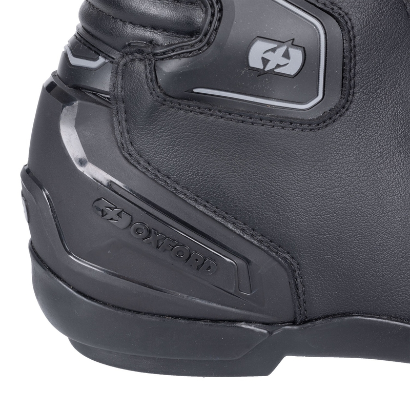 Buty motocyklowe Oxford Cypher 1.0 D2D czarne