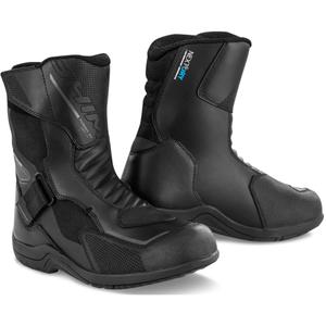 Buty motocyklowe Shima Fusion WP czarne