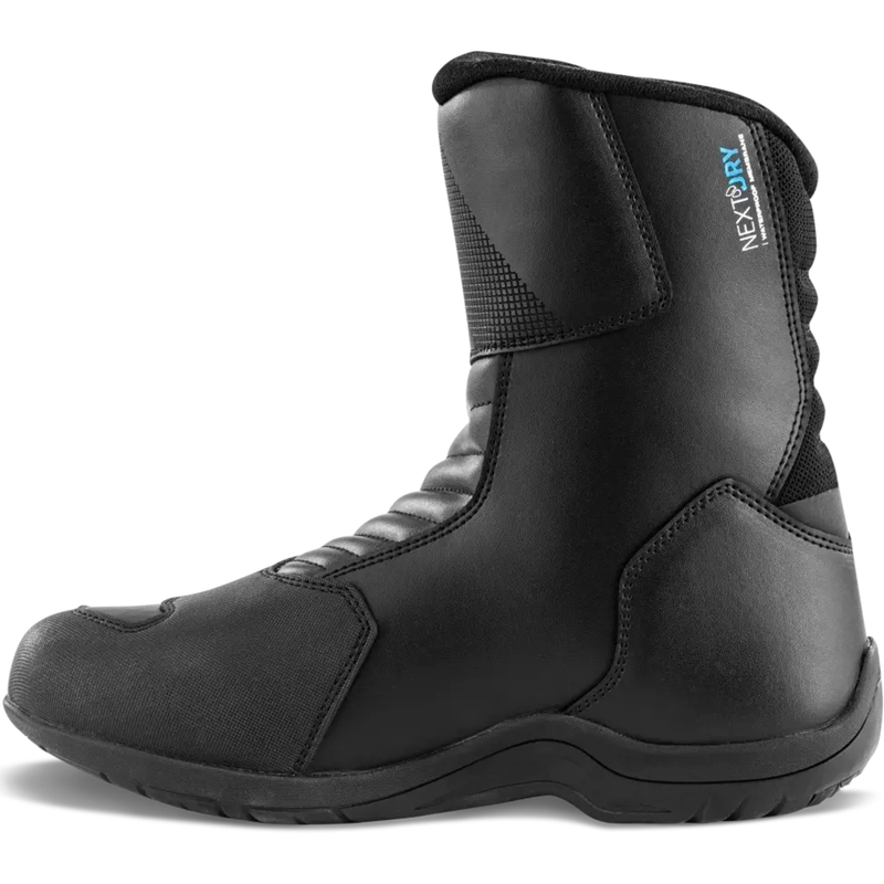 Buty motocyklowe Shima Fusion WP czarne