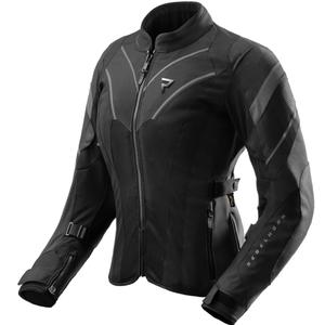 Kurtka motocyklowa damska Rebelhorn Hiflow V czarna