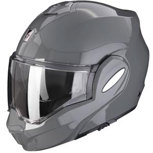 Kask składany Scorpion EXO-TECH EVO cementowo-szary