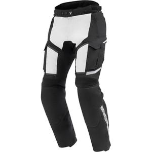 Czarno-szare spodnie motocyklowe Rebelhorn Cubby V