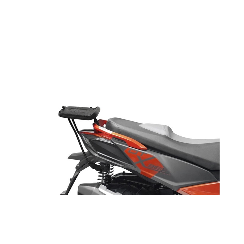 Top Master fitting kit SHAD for KYMCO DT X 360 2021-2024, KYMCO DT X 125 2021-2024