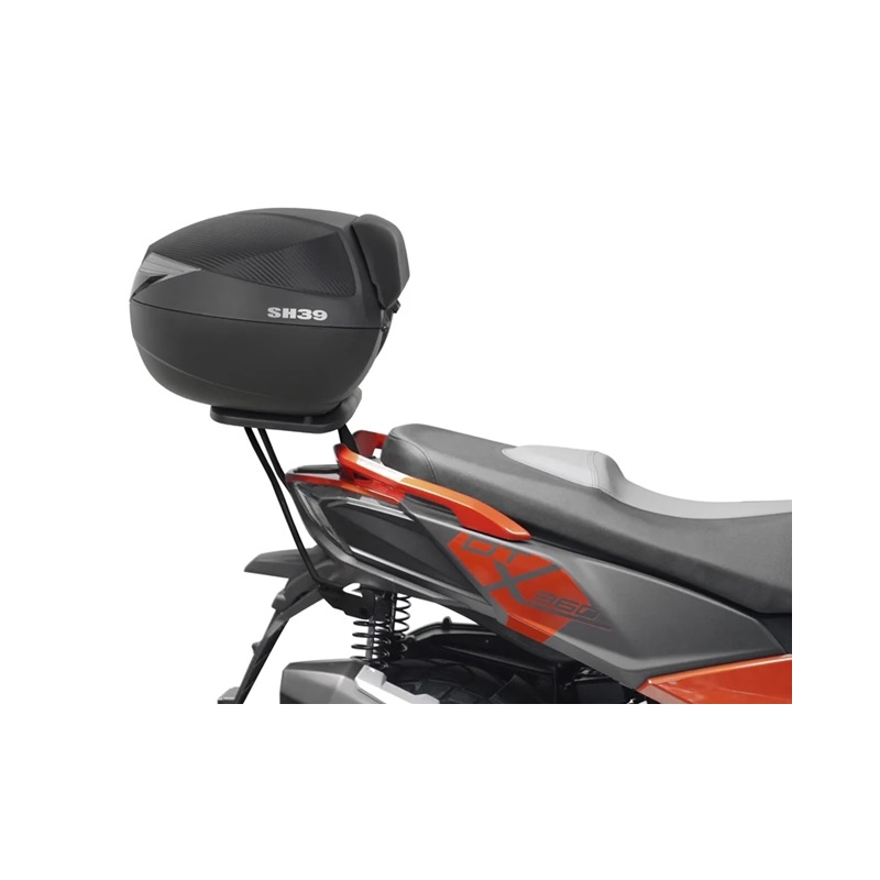 Top Master fitting kit SHAD for KYMCO DT X 360 2021-2024, KYMCO DT X 125 2021-2024