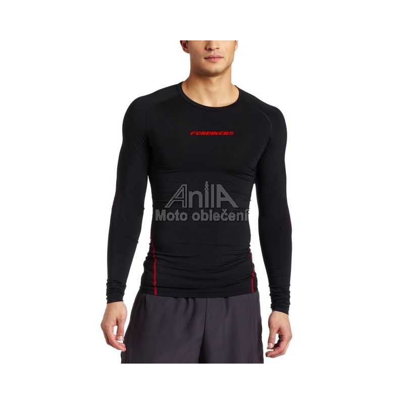 Męskie koszulki funkcjonalne ForBikers DRYSHIRT 4
