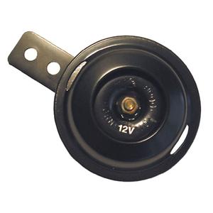 Klakson Highsider Smart 70mm czarny