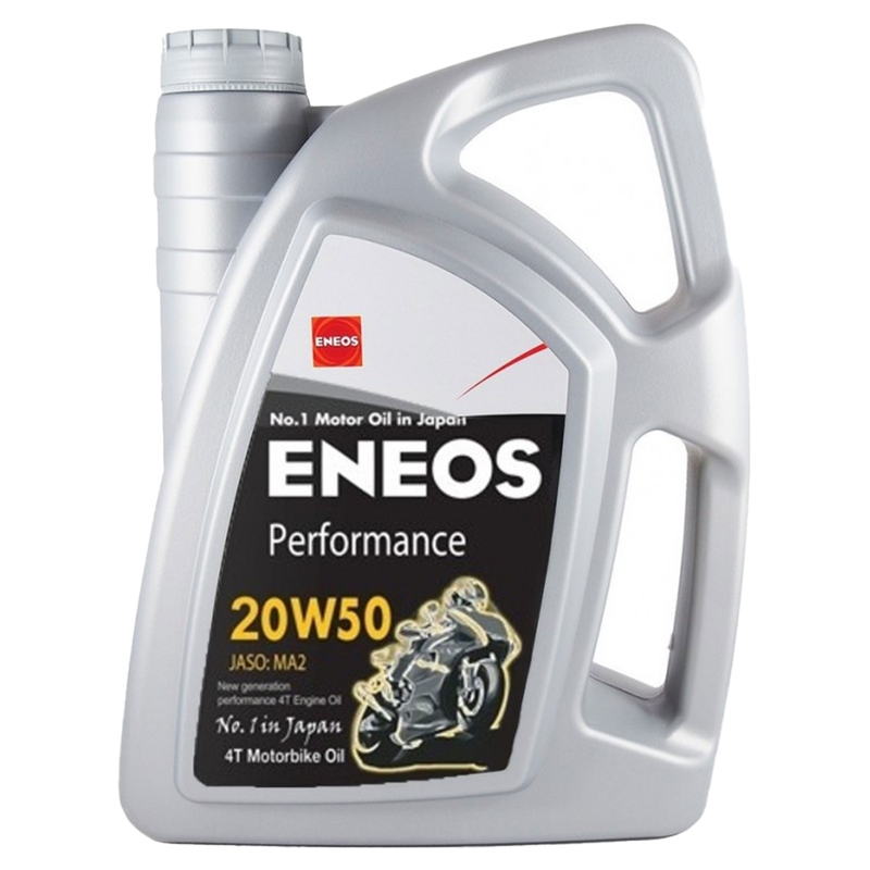 Olej przekładniowy ENEOS CITY Performance Scooter GEAR OIL 4 l