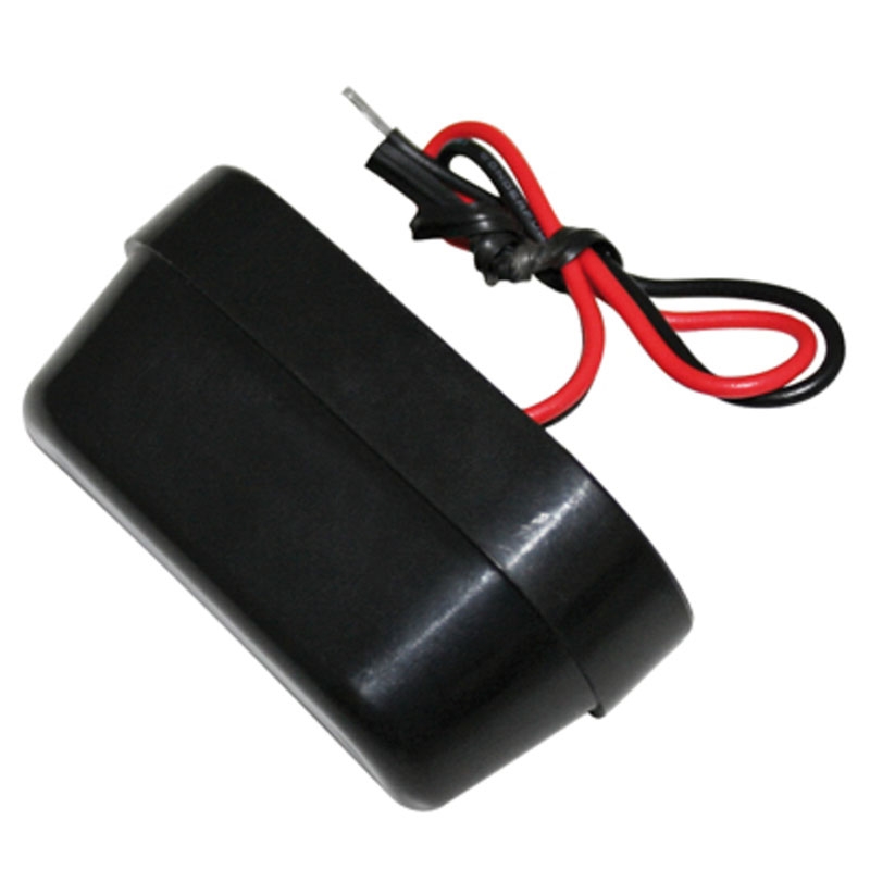 Oświetlenie tablicy rejestracyjnej LED Highsider Smart Plate czarne