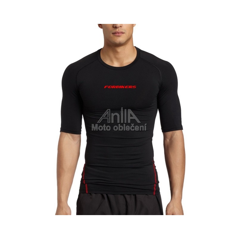 . Vel XL - funkcjonalny T-ForBikers DRYSHIRT 2 męska