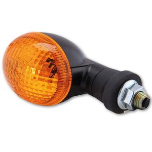 Highsider Smart Mini motocyklowe kierunkowskazy czarno-pomarańczowe