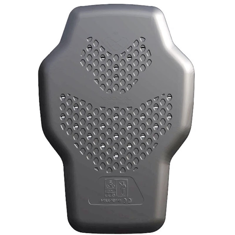 Ochraniacz pleców IXON IX-PRO BFB-2 szary