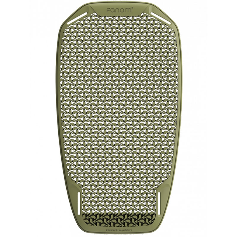Ochraniacz pleców IXON FANOM BFB_2 khaki