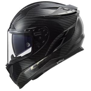 Integralny kask motocyklowy LS2 FF327 Challenger C Solid Carbon
