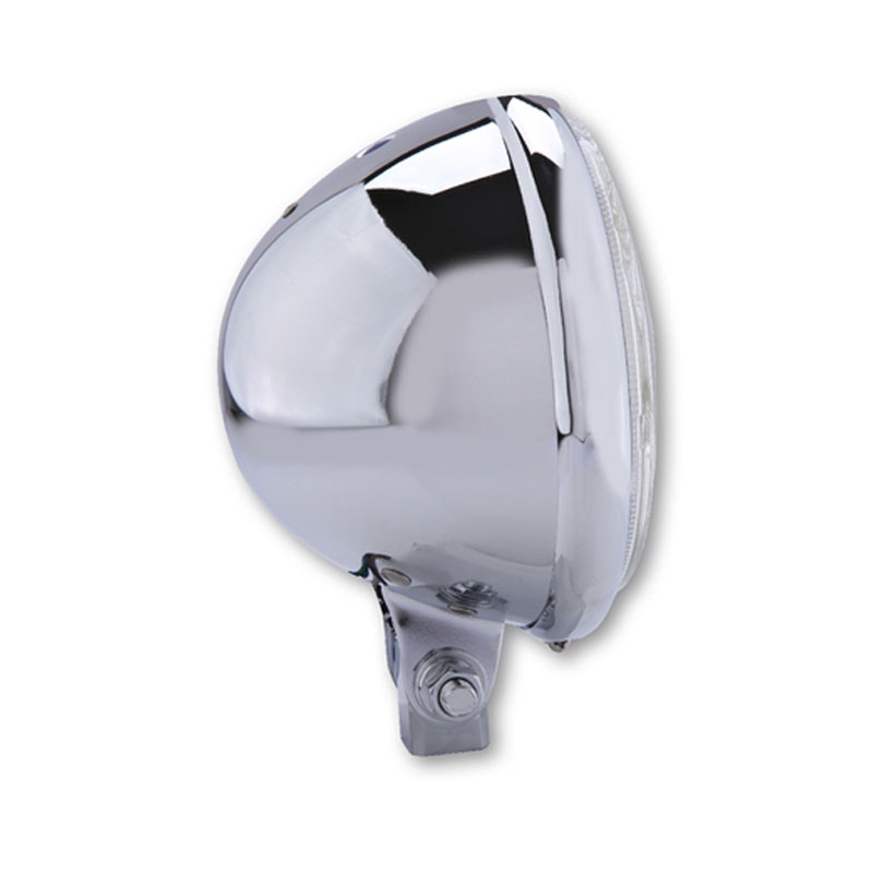 Reflektor Highsider Smart Bates Style 5 3/4 cala chromowany