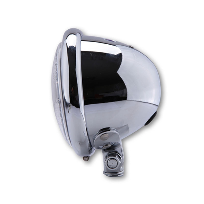 Reflektor Highsider Smart Bates Style 4 1/2 cala chromowany