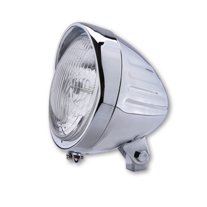 Reflektor przedni Highsider Smart Indian 5 3/4 cala chromowany