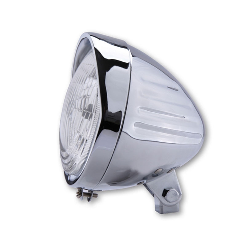 Reflektor przedni Highsider Smart Indian 5 3/4 cala chromowany