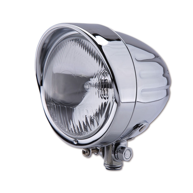 Reflektor przedni Highsider Smart Indian 4 1/2 cala chromowany
