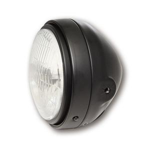 Reflektor Highsider Smart H4 matowy czarny