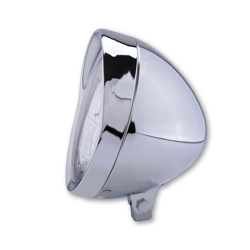 Reflektor przedni Highsider Smart Cruiser 6 1/2 chromowany