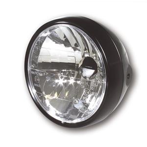 Reflektor Highsider Smart 6 1/2 matowy czarny
