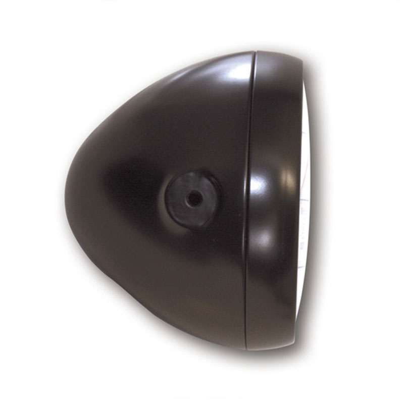 Reflektor Highsider Smart 6 1/2 matowy czarny