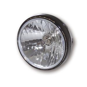 Highsider Smart Reno Type 2 Reflektor 7 cali Czarny