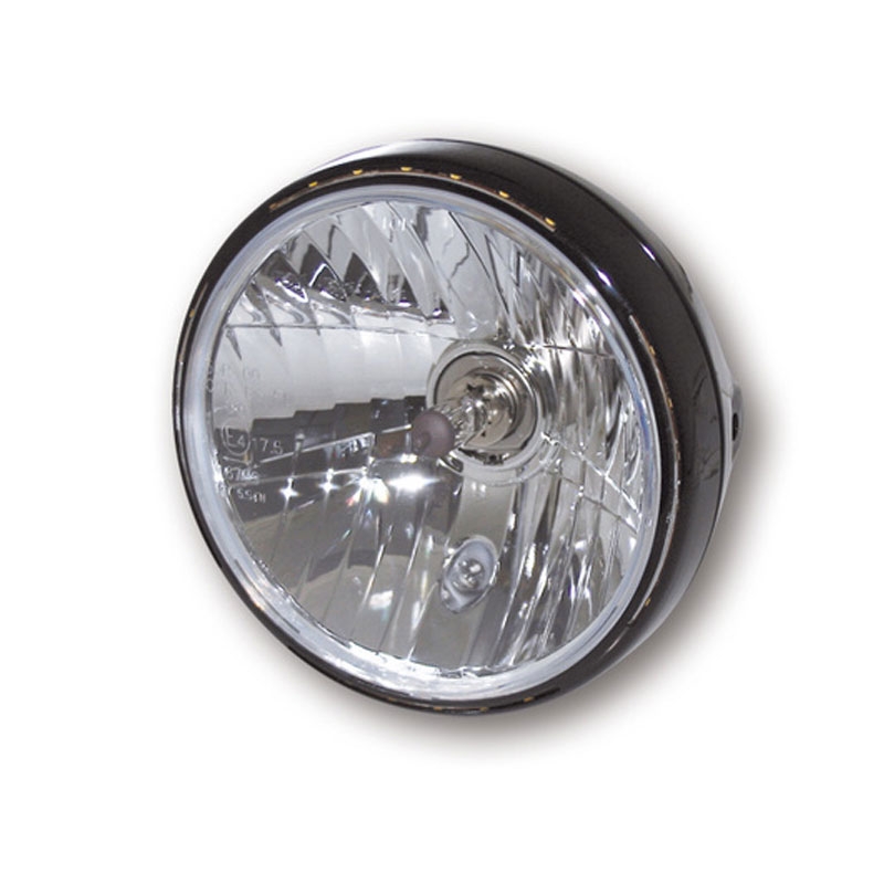 Highsider Smart Reno Type 2 Reflektor 7 cali Czarny