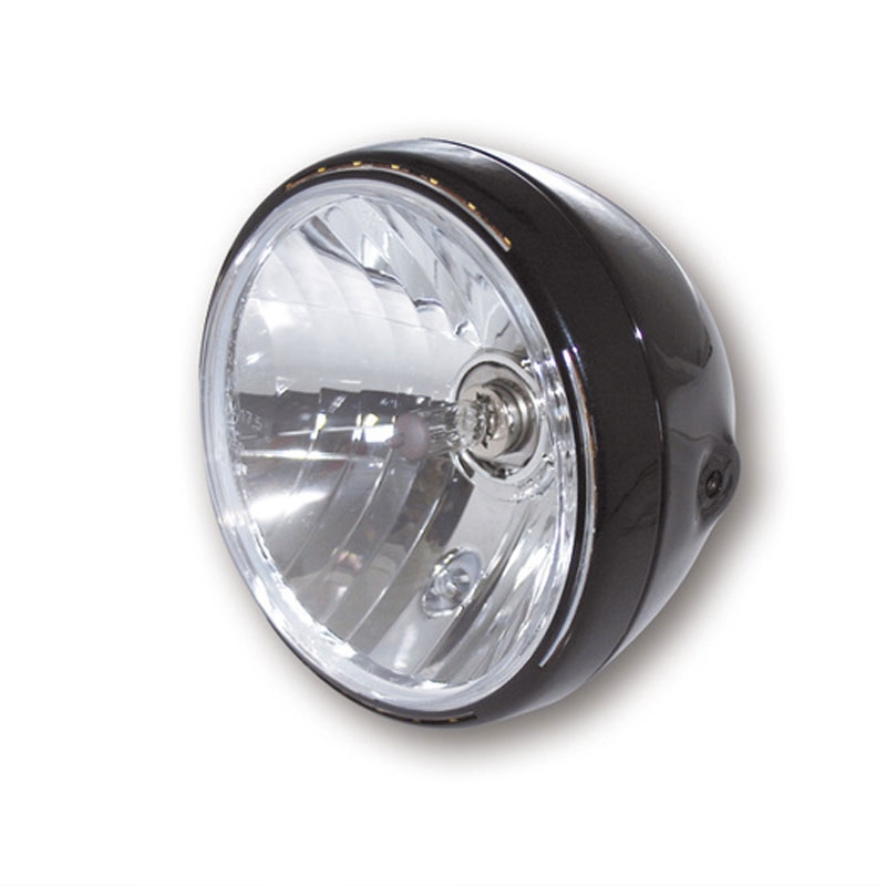 Highsider Smart Reno Type 2 Reflektor 7 cali Czarny