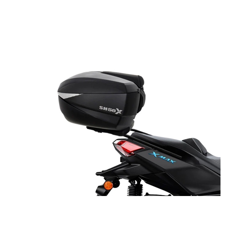 Top Master fitting kit SHAD for YAMAHA YP 125 X-MAX 2023-2026, YAMAHA CZD 300 X-Max 2023-2026