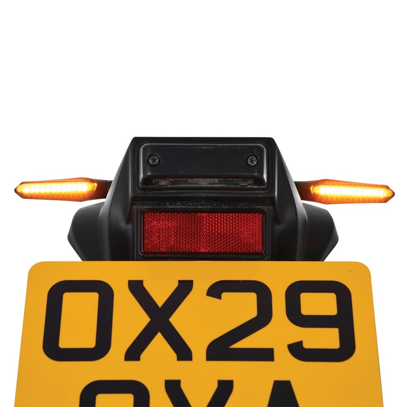 Oxford Nightrider sekwencyjne kierunkowskazy LED