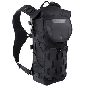 Plecak motocyklowy Oxford Atlas B-10 czarny 10 l