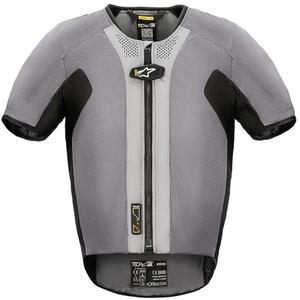 Kamizelka Alpinestars Tech-Air® 5 airbag szaro-czarna