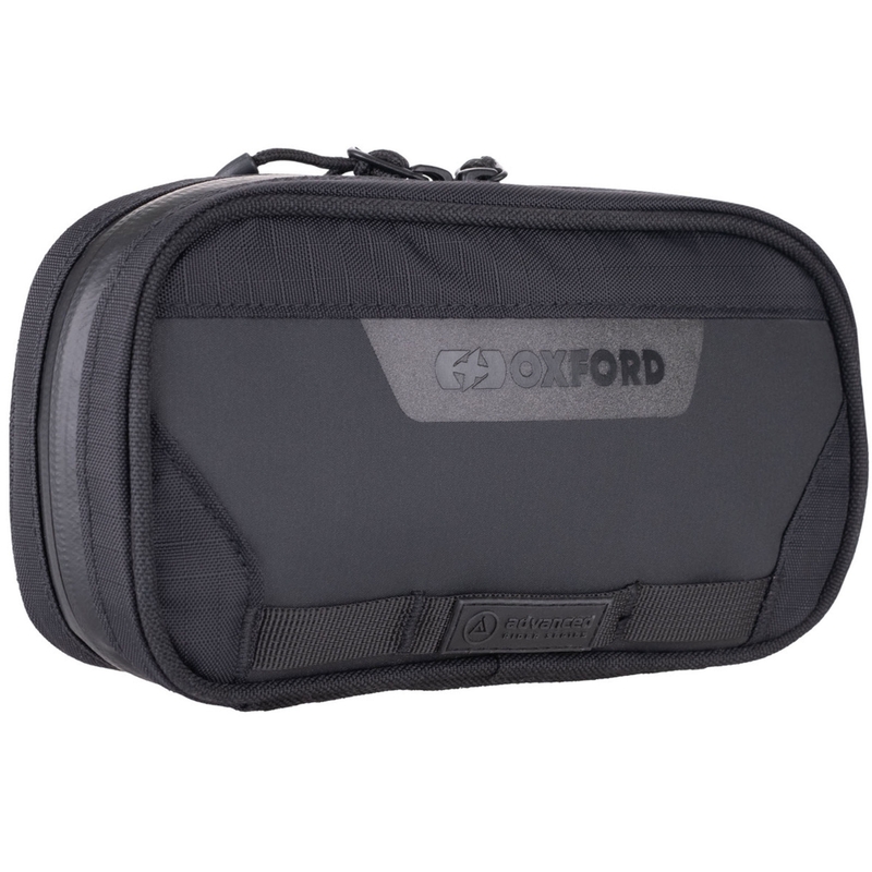 Torba Oxford Atlas dodatkowa nerka czarna 0,8 l