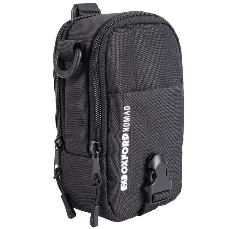Oxford N1 Nomad czarny woreczek 1 l