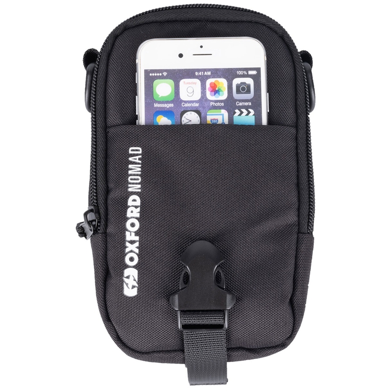 Oxford N1 Nomad czarny woreczek 1 l