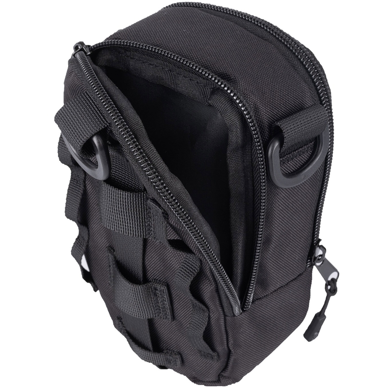 Oxford N1 Nomad czarny woreczek 1 l