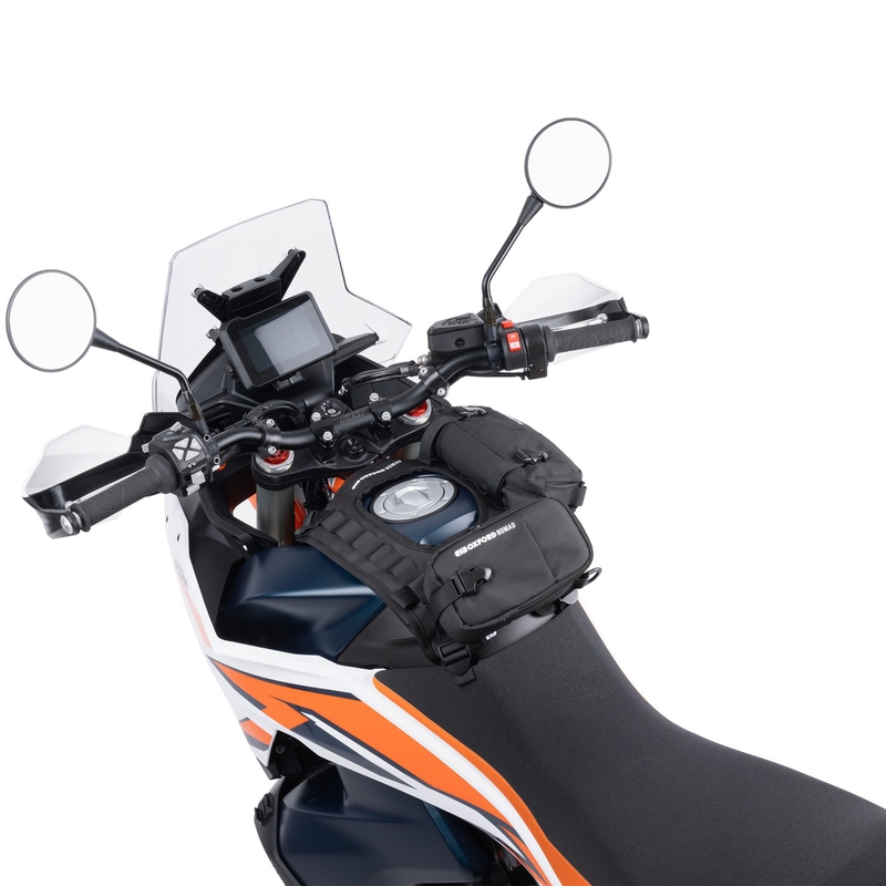 Oxford N1 Nomad czarny woreczek 1 l