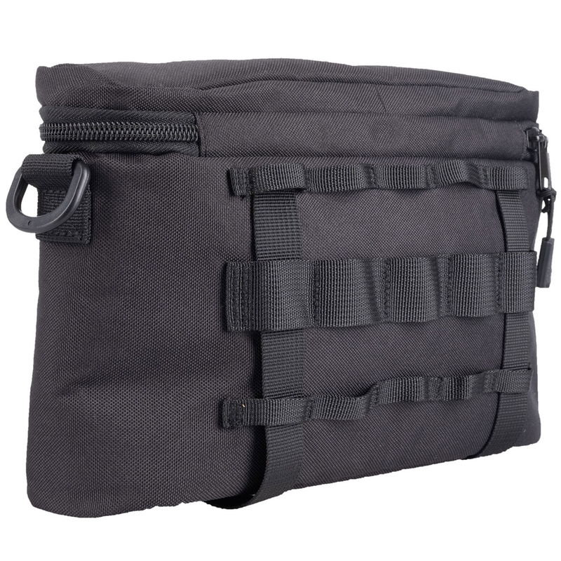 Torba termiczna Oxford N3 Nomad czarna 3 l