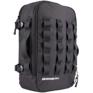 Torba Oxford N4 Nomad czarna 4 l