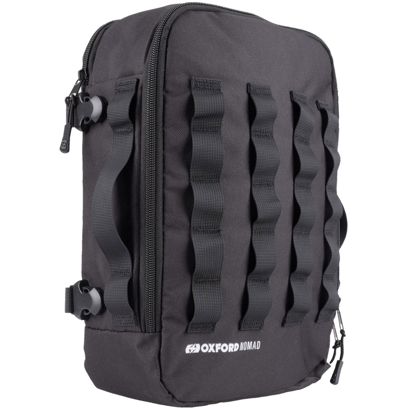 Torba Oxford N4 Nomad czarna 4 l
