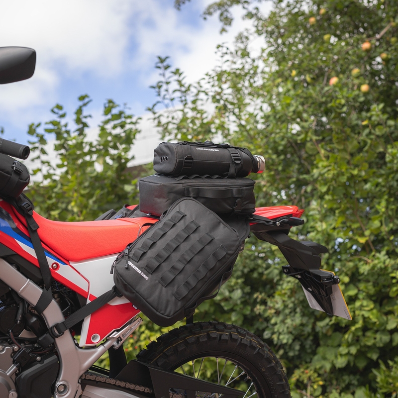 Torba Oxford N4 Nomad czarna 4 l