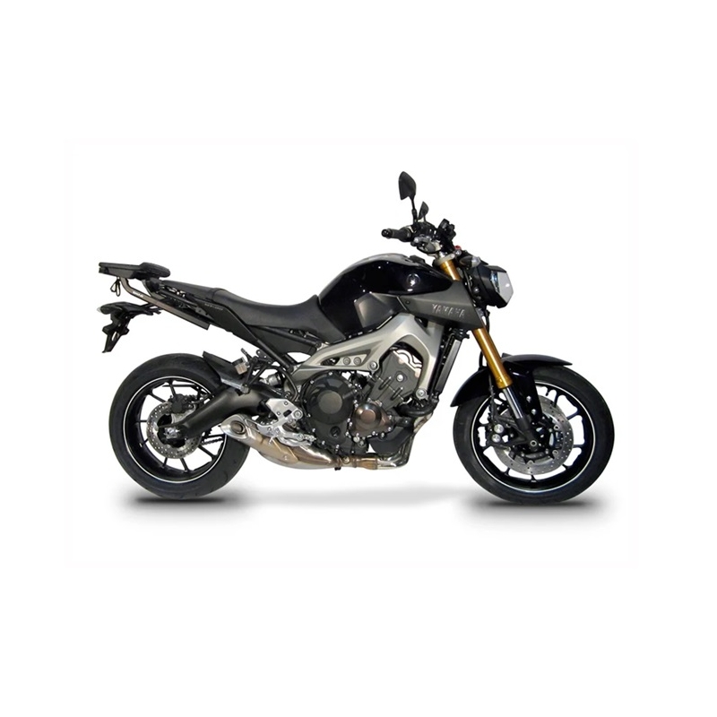Top Master fitting kit SHAD for YAMAHA MT-09 850 / 890 2013-2016