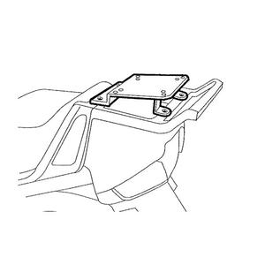 Top Master fitting kit SHAD
